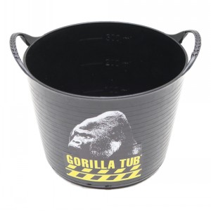 Red Gorilla Tubtrug Size 1 Micro 0.37 Litre